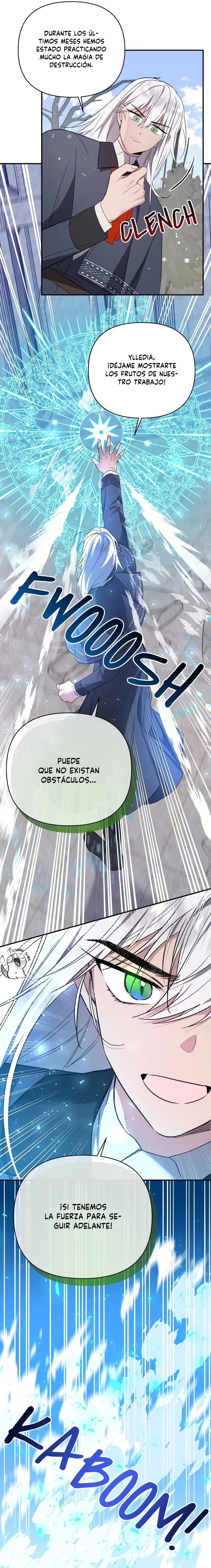 El teorema del último inmortal Capítulo 26 - Page 25