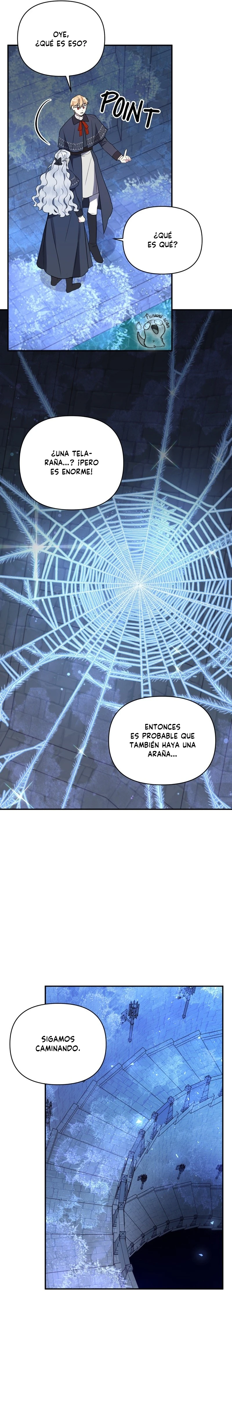 El teorema del último inmortal Capítulo 26 - Page 29