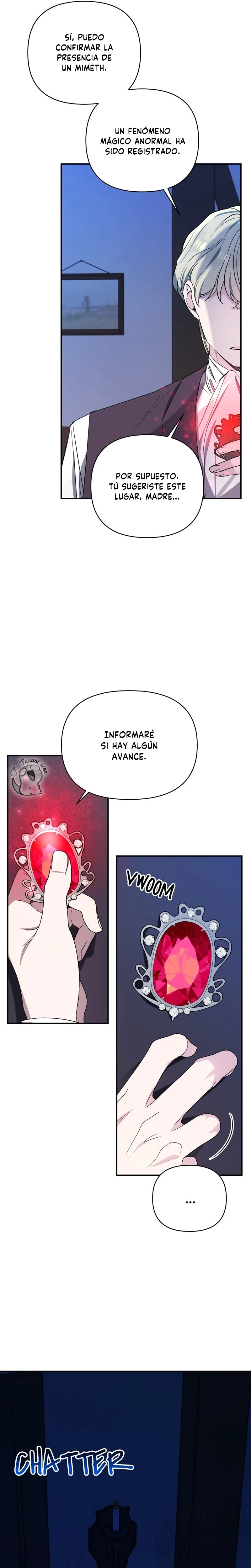 El teorema del último inmortal Capítulo 26 - Page 6