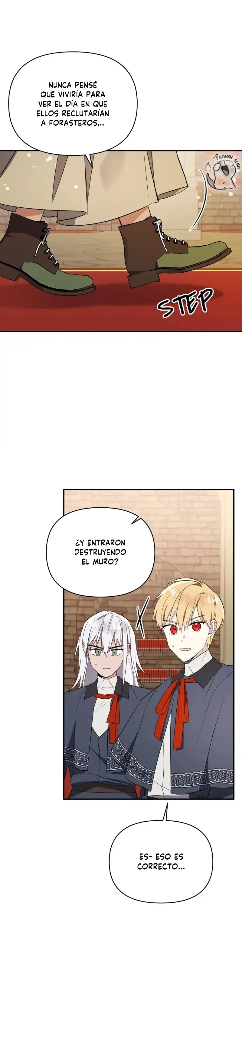El teorema del último inmortal Capítulo 27 - Page 10