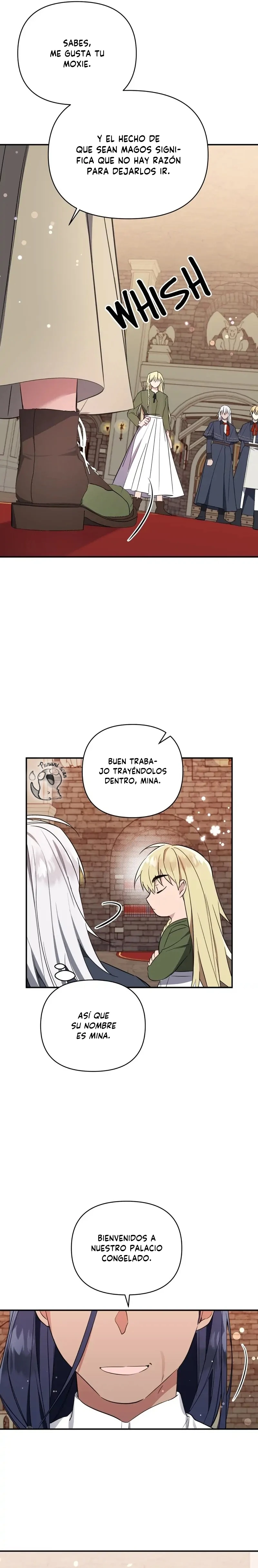 El teorema del último inmortal Capítulo 27 - Page 11