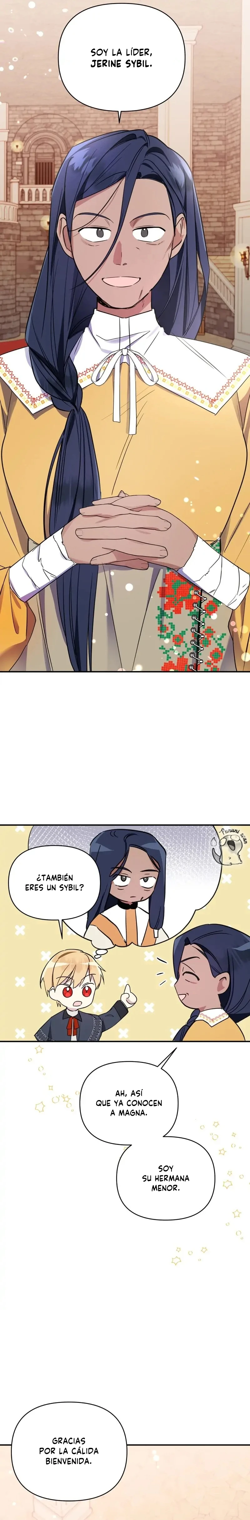 El teorema del último inmortal Capítulo 27 - Page 12