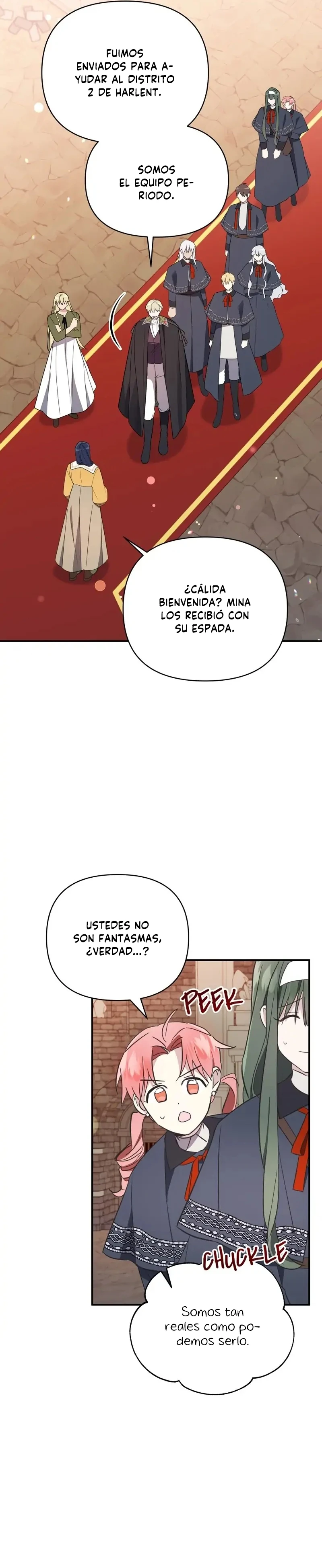 El teorema del último inmortal Capítulo 27 - Page 13