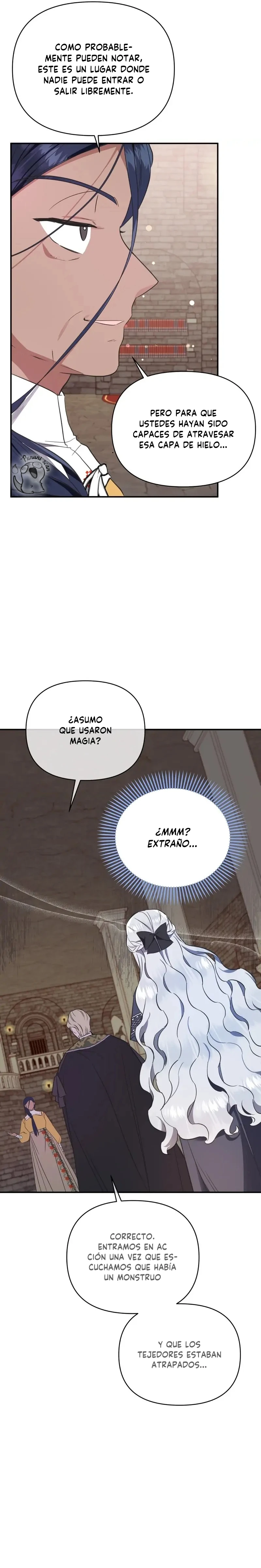 El teorema del último inmortal Capítulo 27 - Page 14