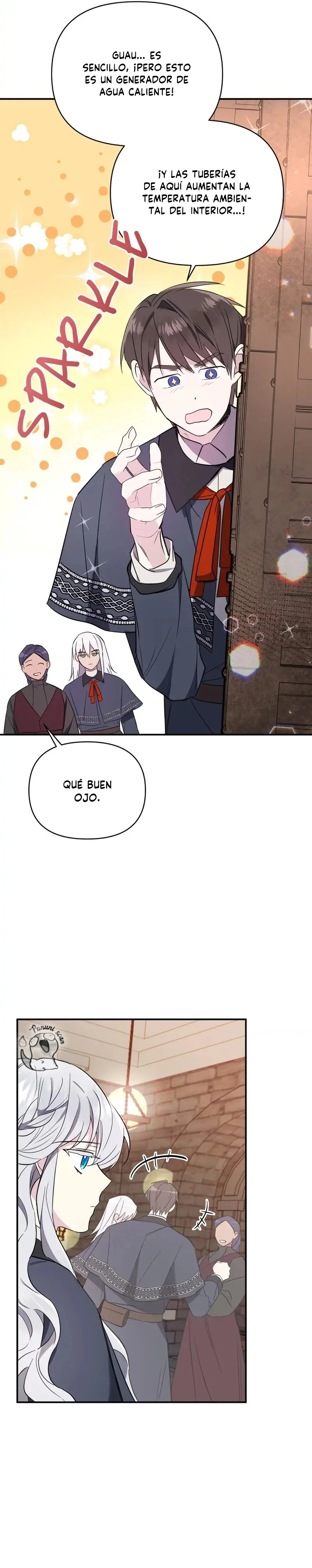 El teorema del último inmortal Capítulo 27 - Page 16