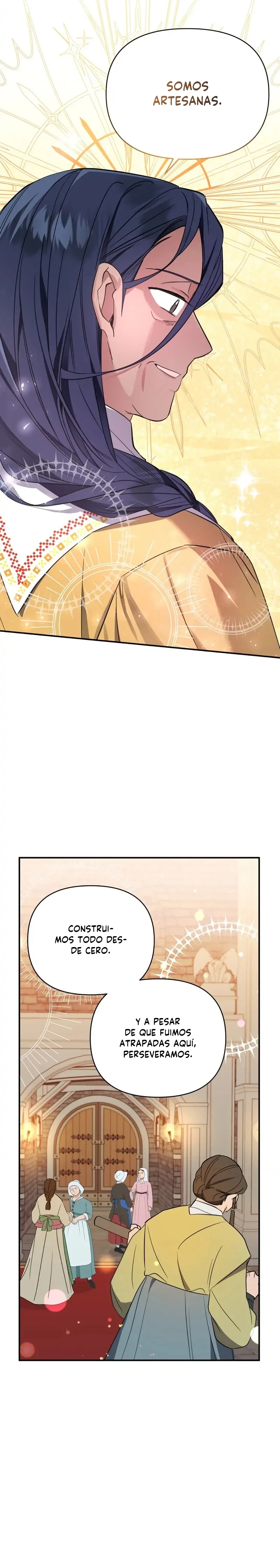 El teorema del último inmortal Capítulo 27 - Page 18