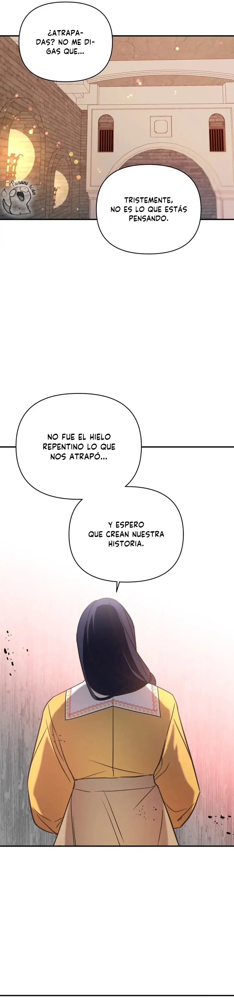 El teorema del último inmortal Capítulo 27 - Page 19