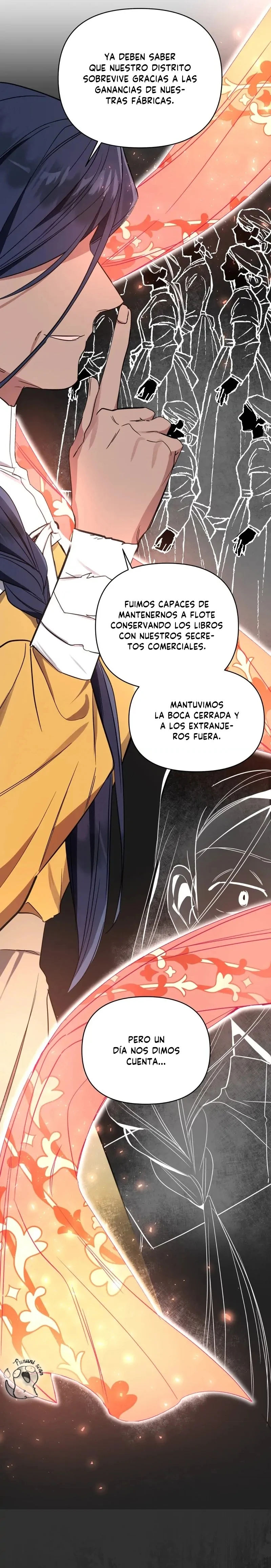 El teorema del último inmortal Capítulo 27 - Page 21