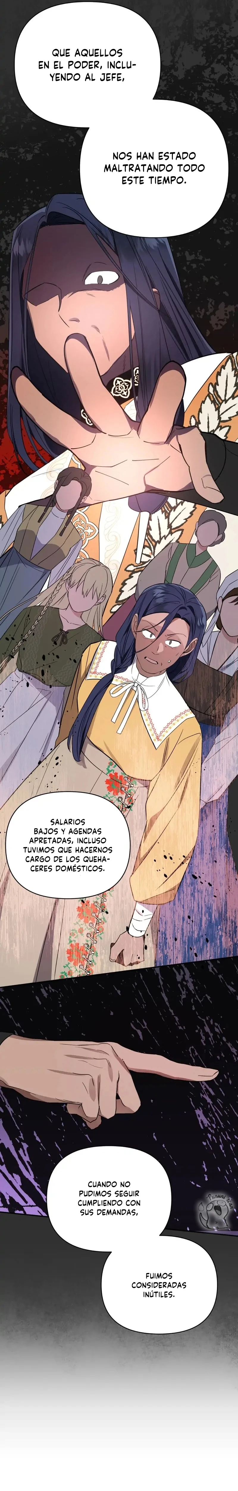 El teorema del último inmortal Capítulo 27 - Page 22