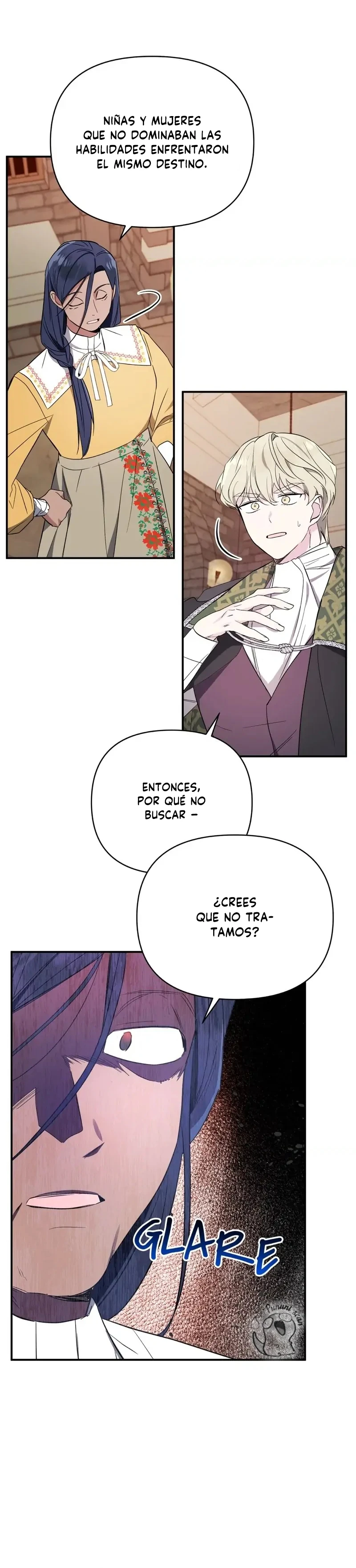 El teorema del último inmortal Capítulo 27 - Page 23