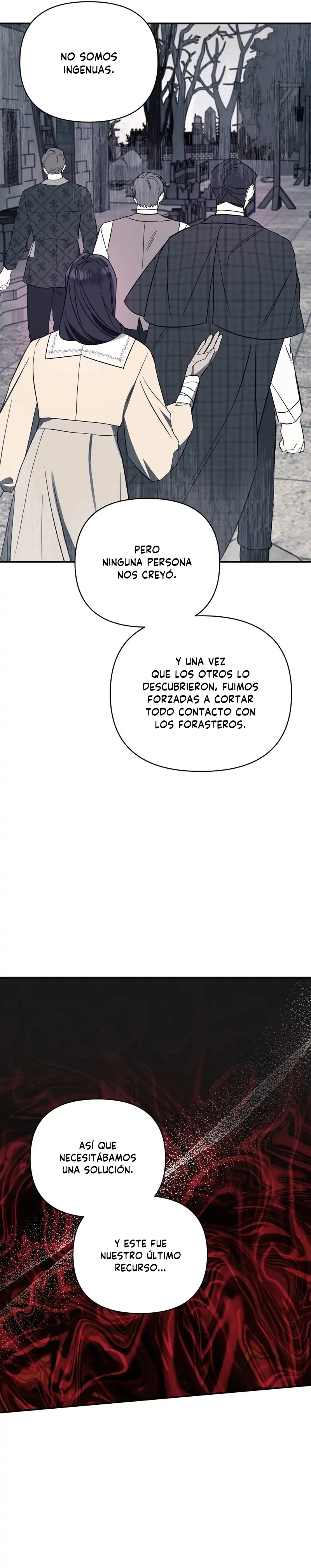 El teorema del último inmortal Capítulo 27 - Page 24