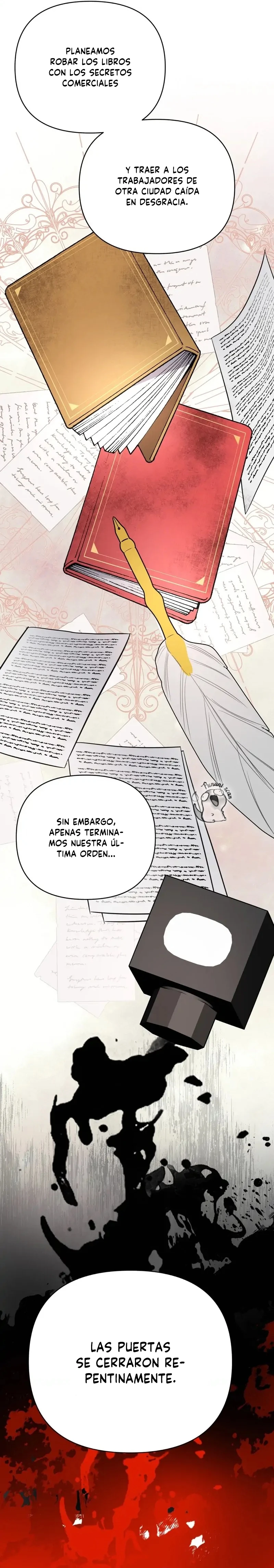 El teorema del último inmortal Capítulo 27 - Page 25