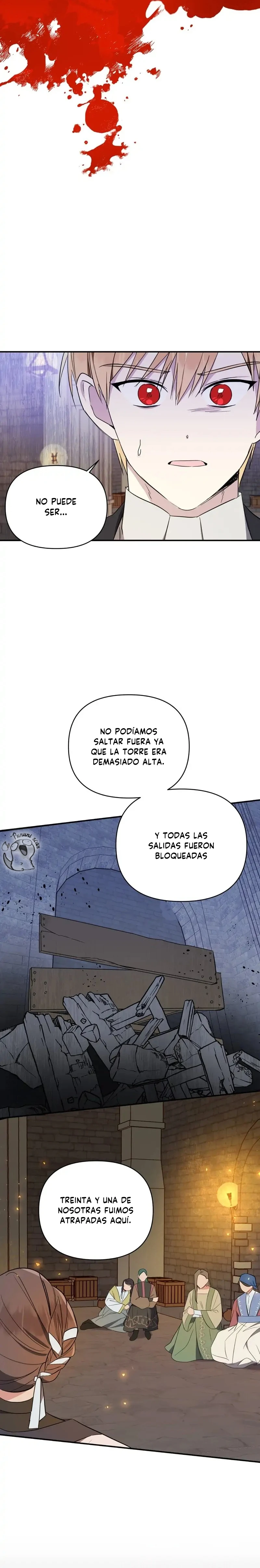 El teorema del último inmortal Capítulo 27 - Page 26