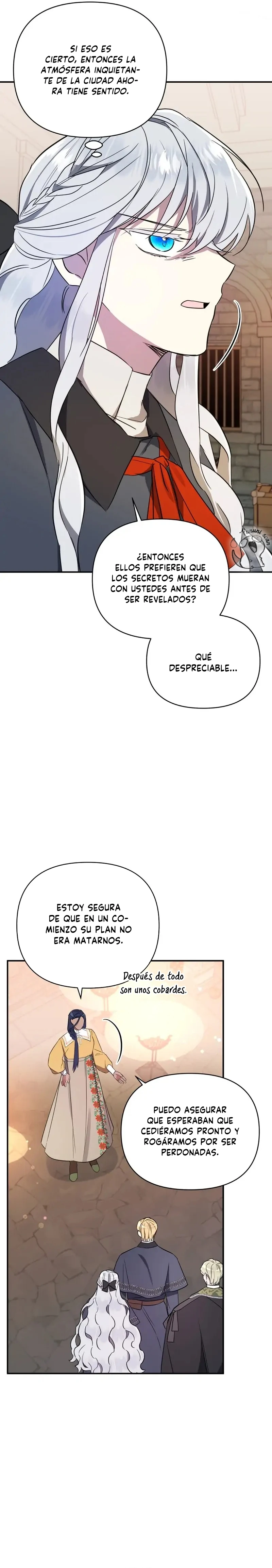 El teorema del último inmortal Capítulo 27 - Page 28