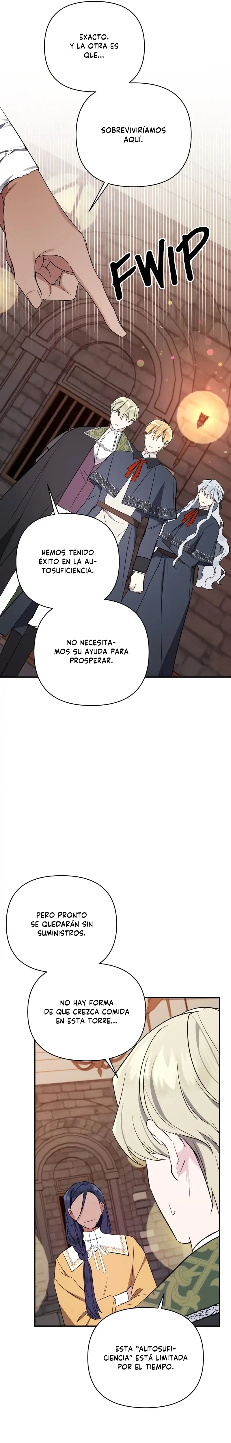 El teorema del último inmortal Capítulo 27 - Page 30