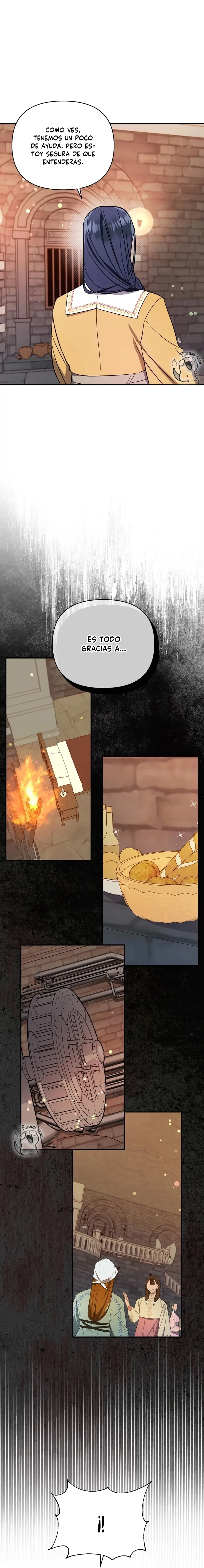 El teorema del último inmortal Capítulo 27 - Page 31