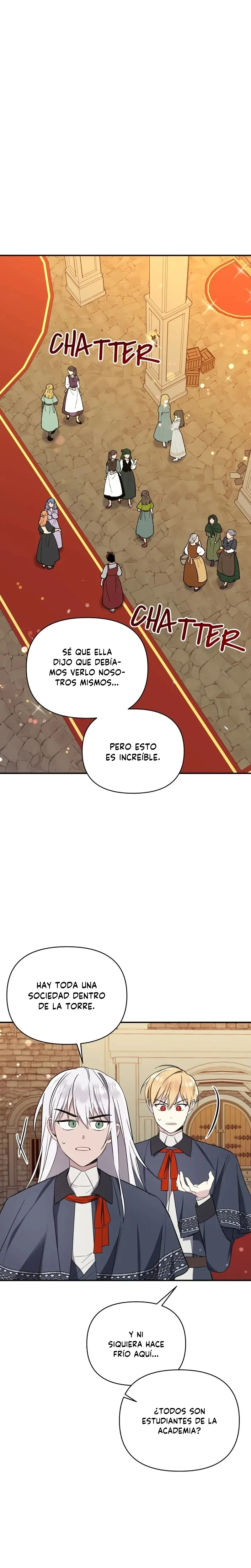 El teorema del último inmortal Capítulo 27 - Page 9