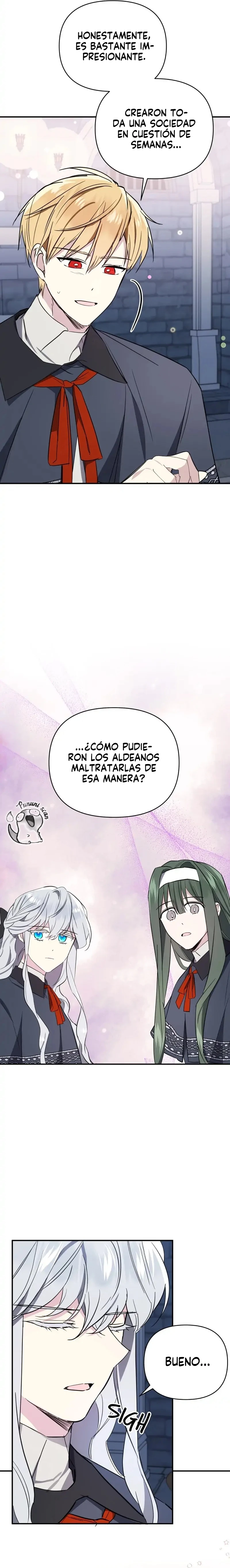 El teorema del último inmortal Capítulo 28 - Page 10