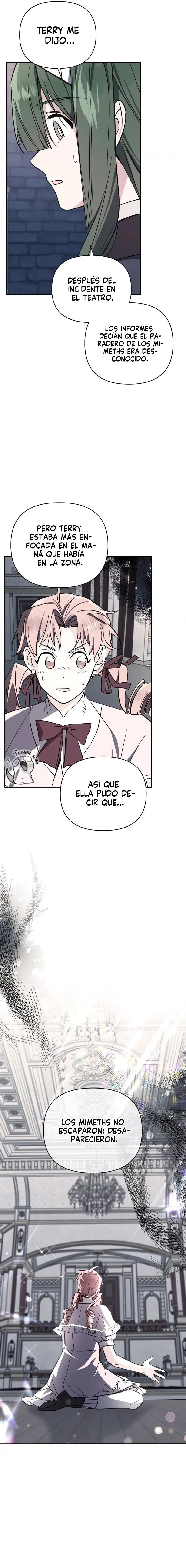 El teorema del último inmortal Capítulo 28 - Page 13