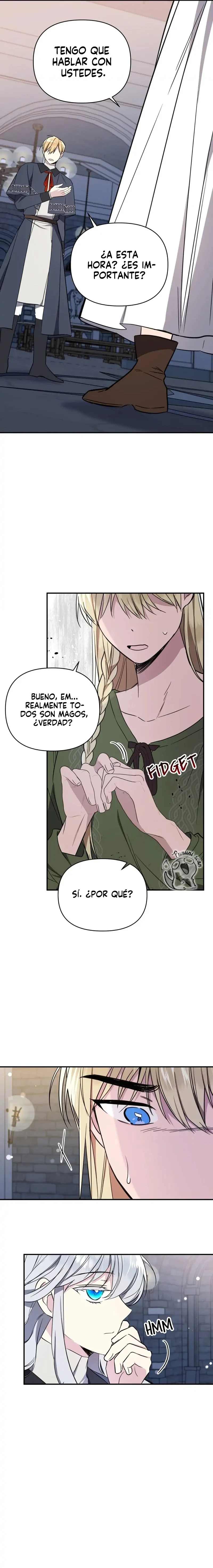 El teorema del último inmortal Capítulo 28 - Page 17