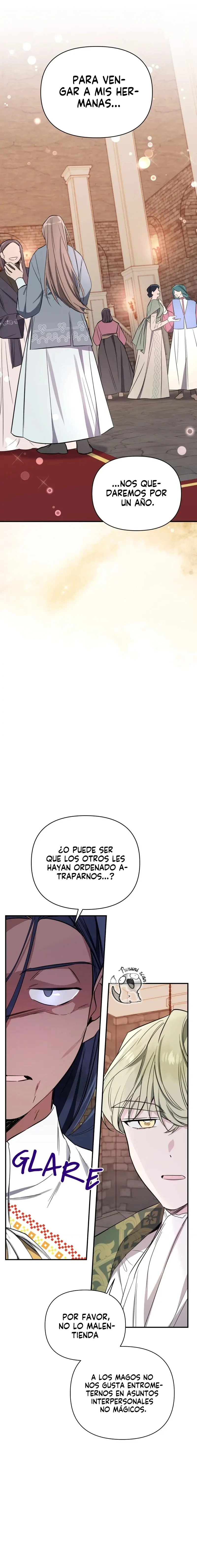 El teorema del último inmortal Capítulo 28 - Page 6
