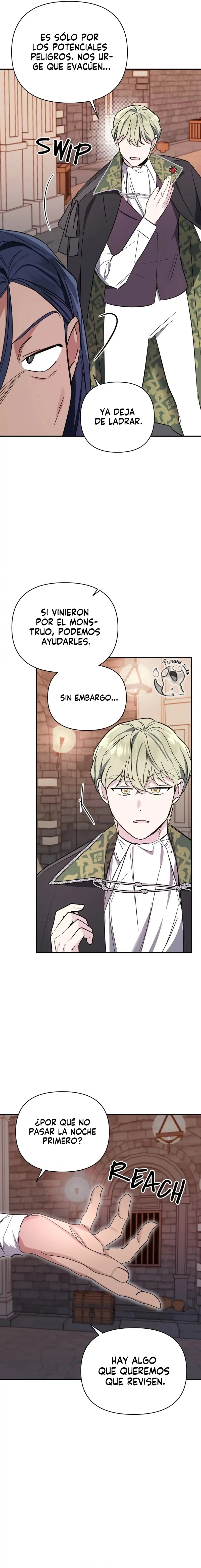 El teorema del último inmortal Capítulo 28 - Page 7
