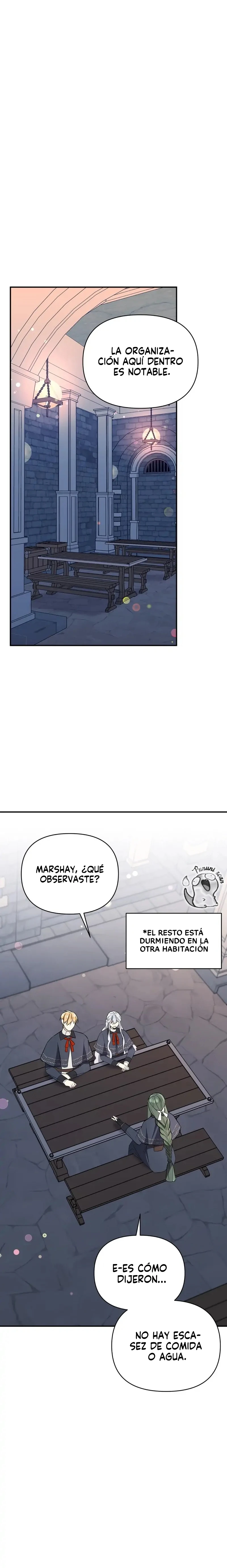 El teorema del último inmortal Capítulo 28 - Page 9