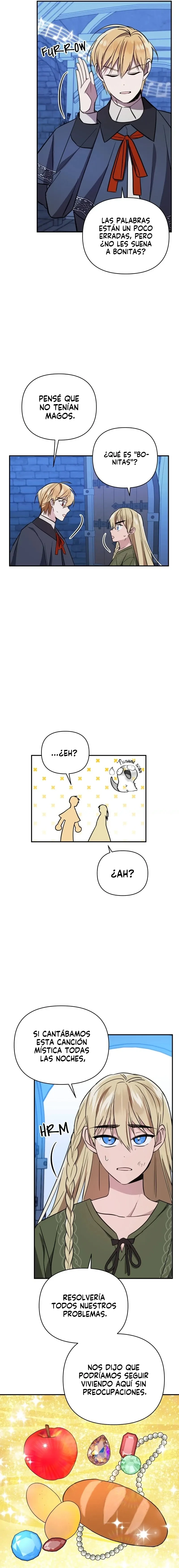 El teorema del último inmortal Capítulo 29 - Page 10