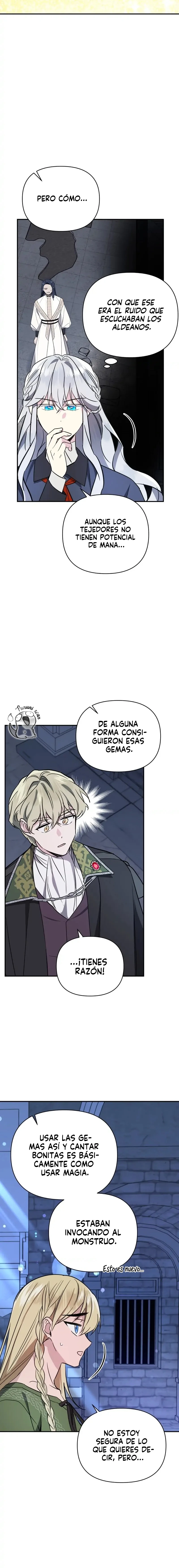 El teorema del último inmortal Capítulo 29 - Page 11
