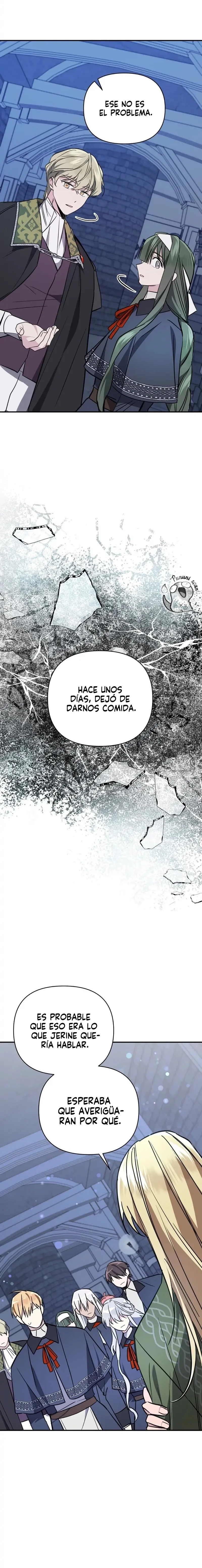 El teorema del último inmortal Capítulo 29 - Page 12