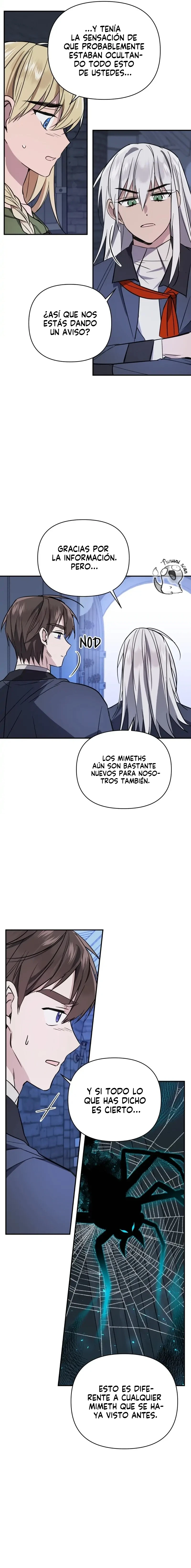 El teorema del último inmortal Capítulo 29 - Page 13