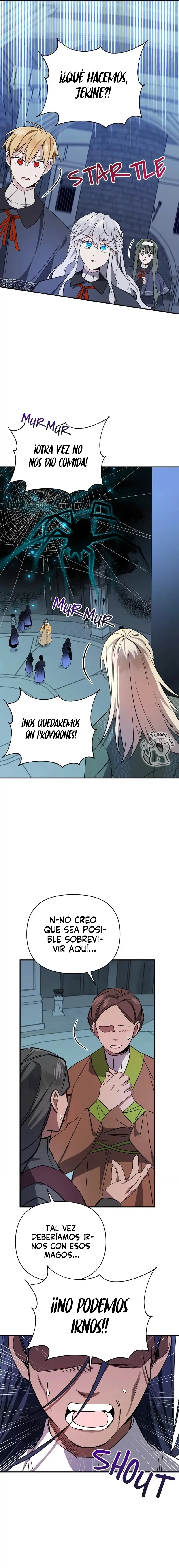 El teorema del último inmortal Capítulo 29 - Page 15