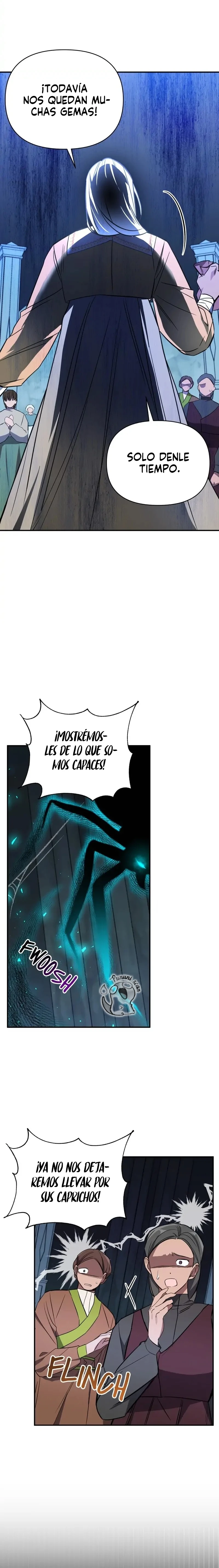 El teorema del último inmortal Capítulo 29 - Page 16
