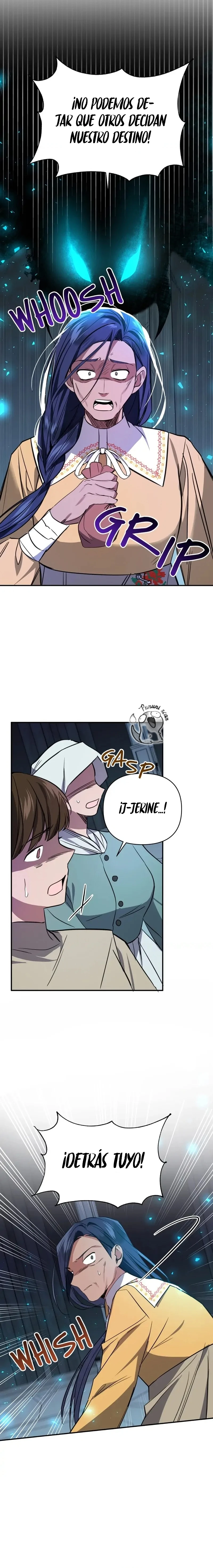El teorema del último inmortal Capítulo 29 - Page 17
