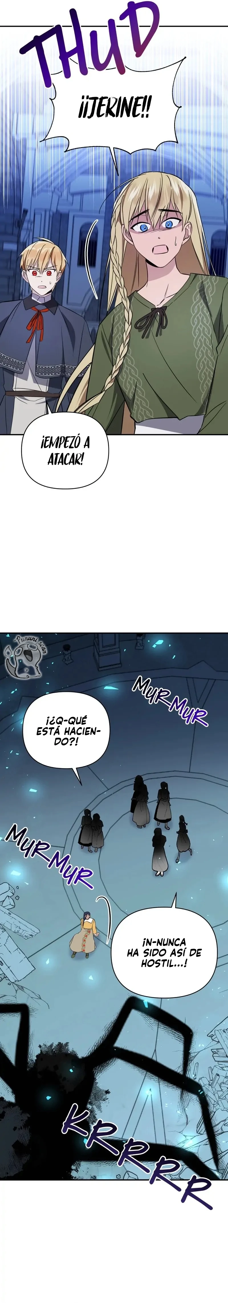El teorema del último inmortal Capítulo 29 - Page 18