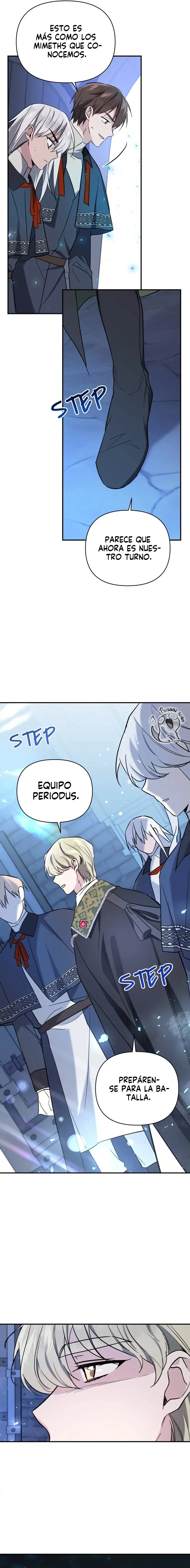El teorema del último inmortal Capítulo 29 - Page 19