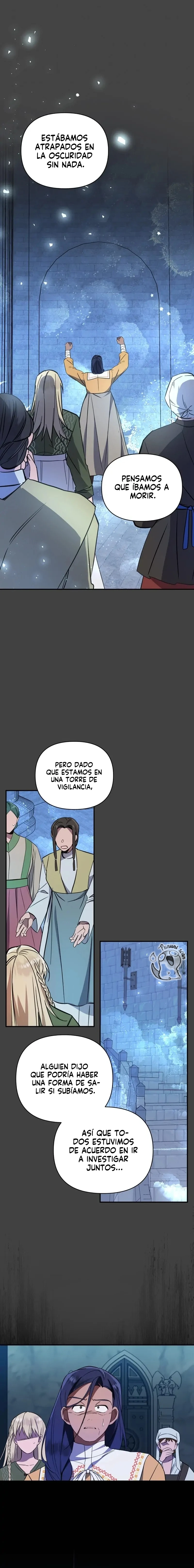 El teorema del último inmortal Capítulo 29 - Page 6
