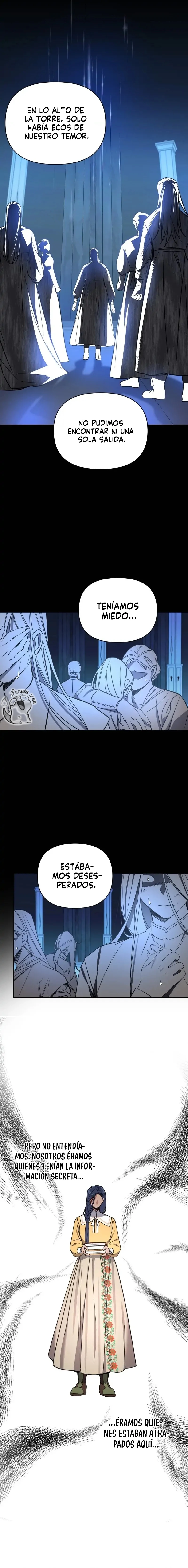El teorema del último inmortal Capítulo 29 - Page 7