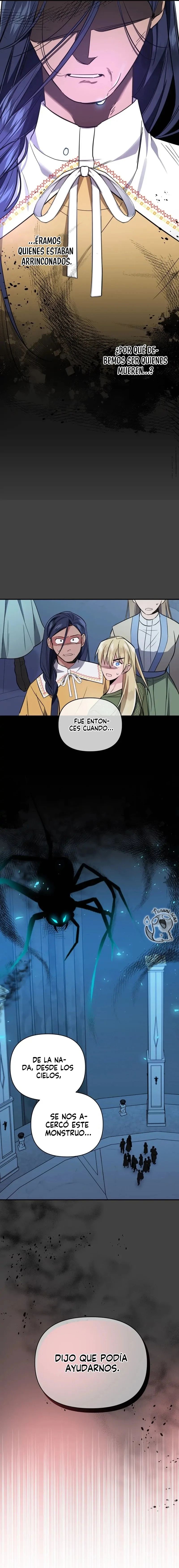El teorema del último inmortal Capítulo 29 - Page 8