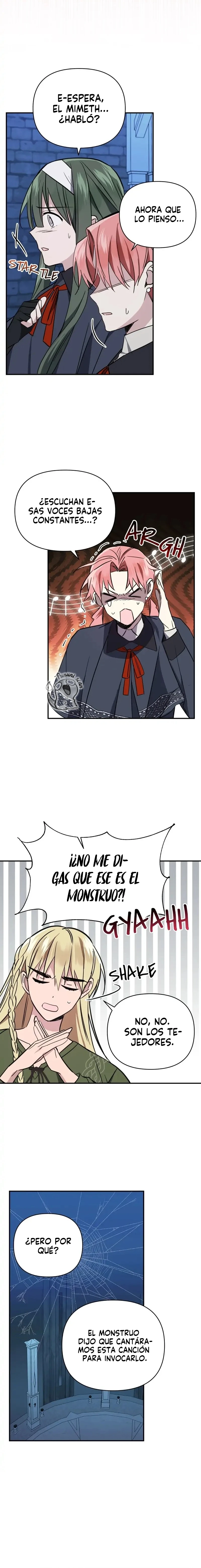 El teorema del último inmortal Capítulo 29 - Page 9
