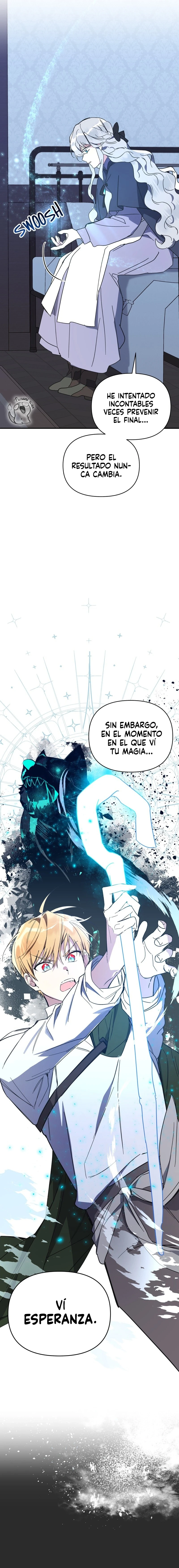 El teorema del último inmortal Capítulo 3 - Page 25