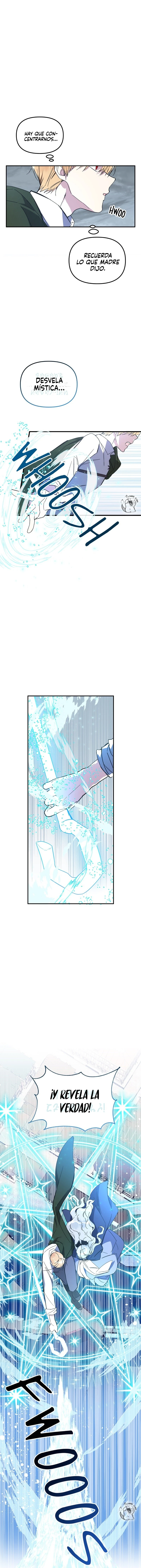 El teorema del último inmortal Capítulo 3 - Page 4