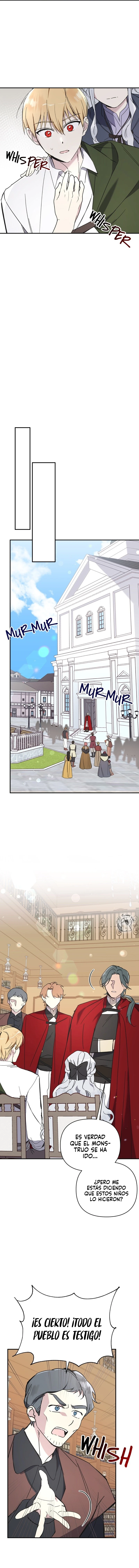 El teorema del último inmortal Capítulo 3 - Page 8