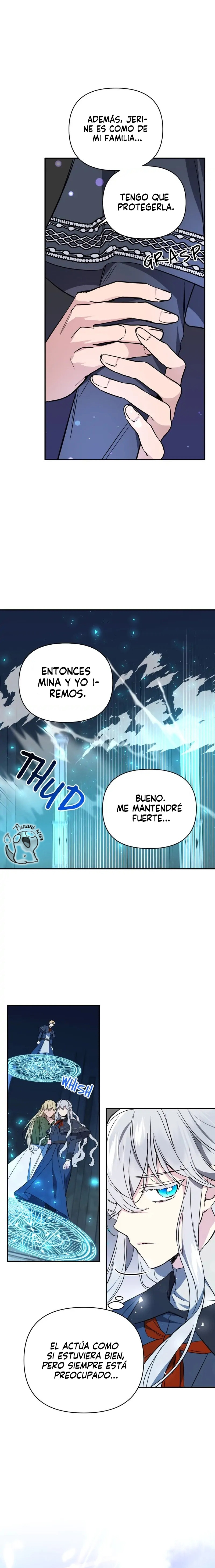 El teorema del último inmortal Capítulo 30 - Page 11