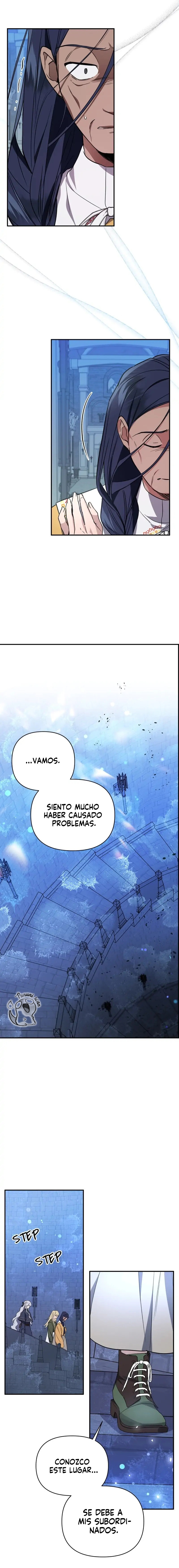 El teorema del último inmortal Capítulo 30 - Page 14