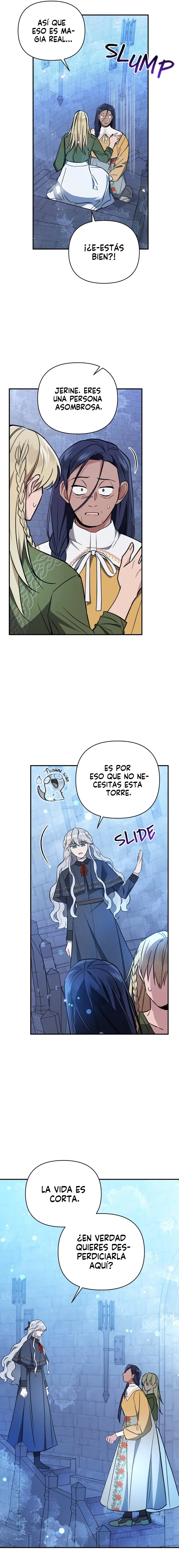 El teorema del último inmortal Capítulo 30 - Page 20