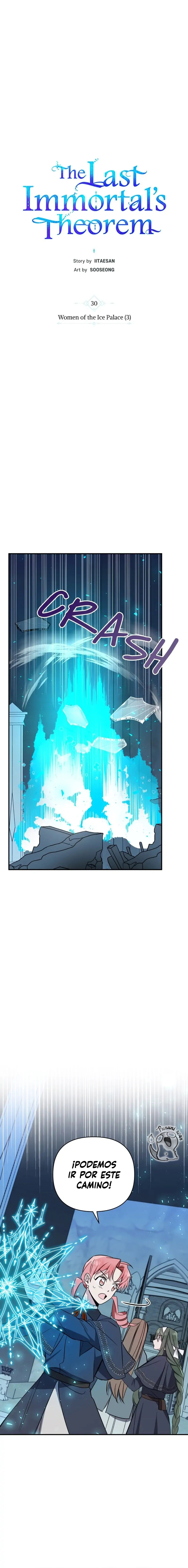 El teorema del último inmortal Capítulo 30 - Page 4