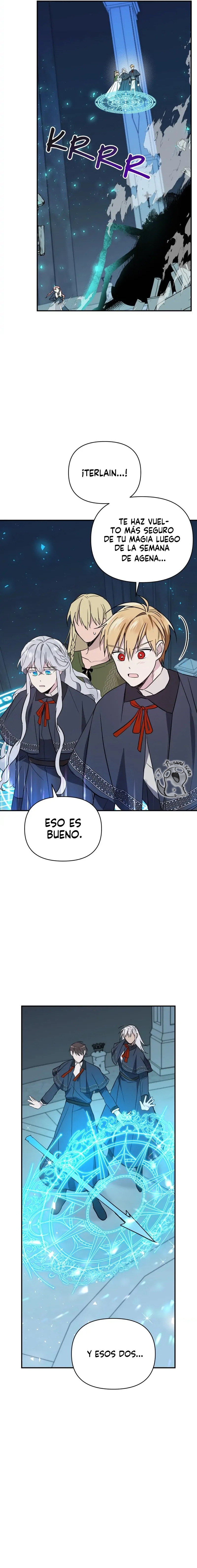 El teorema del último inmortal Capítulo 30 - Page 5