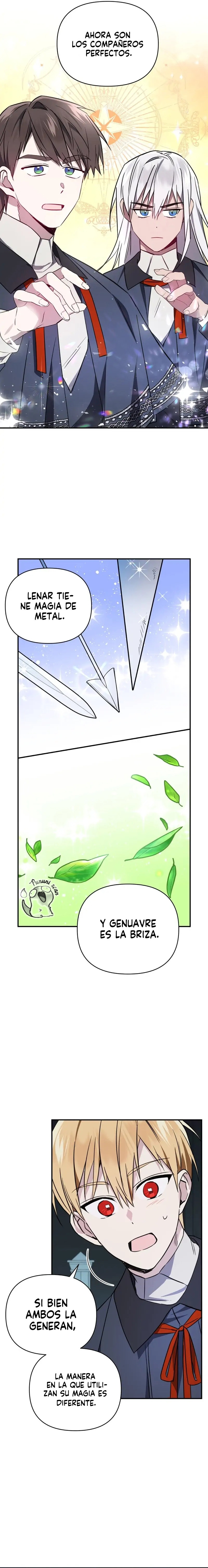 El teorema del último inmortal Capítulo 30 - Page 6