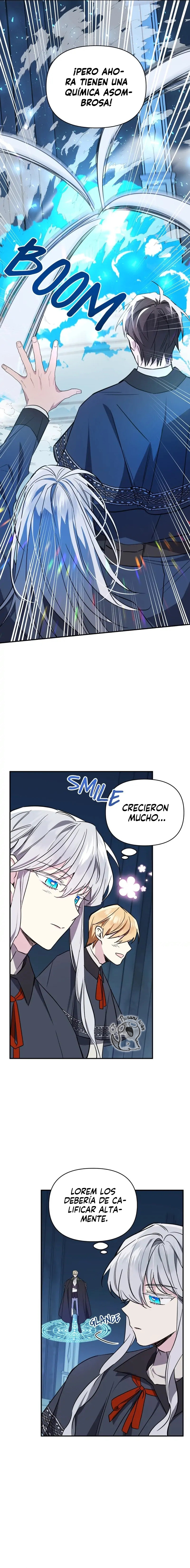 El teorema del último inmortal Capítulo 30 - Page 7